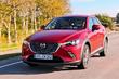 Recenze crossoveru Mazda CX-3 fotografie 4
