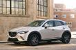 Recenze crossoveru Mazda CX-3 fotografie 3