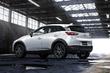 Recenze crossoveru Mazda CX-3 fotografie 2