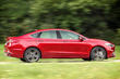 Recenze poslední generace Ford Mondeo fotografie 2