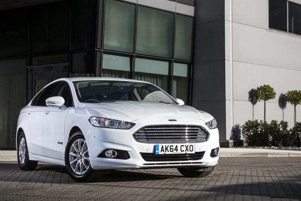 Recenze poslední generace Ford Mondeo