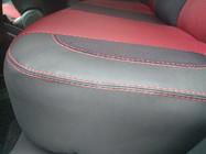Citroen C-3 2002–2009 Autopotahy (eko kůže↗látka, Premium) fotografie 5