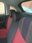 Citroen C-3 2002–2009 Autopotahy (eko kůže↗látka, Premium) fotografie 8