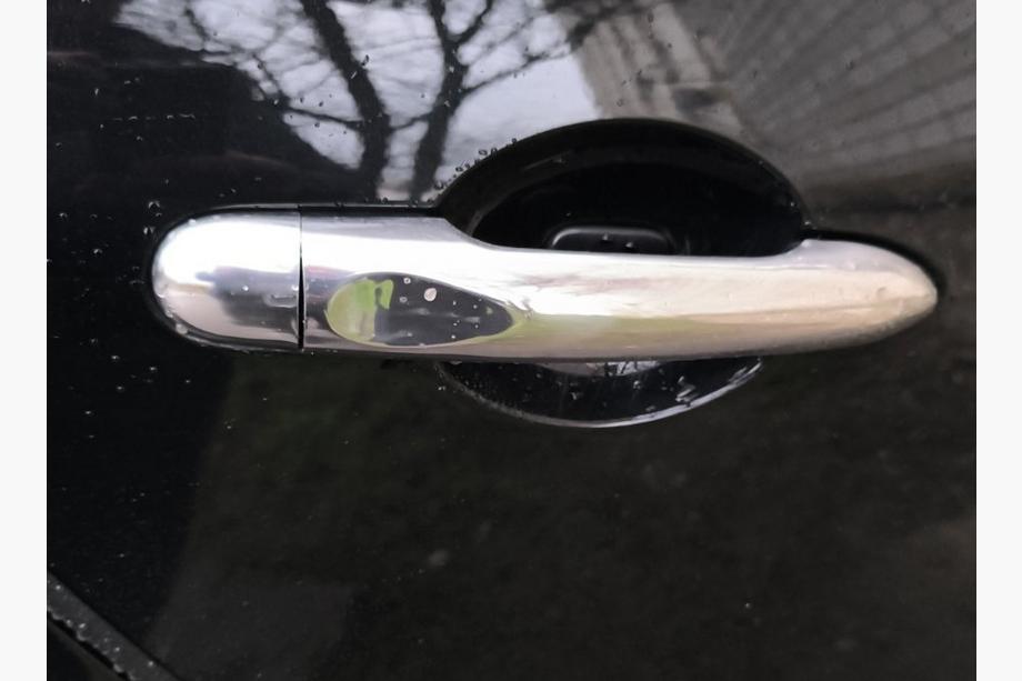 Renault Scenic/Grand 2009–2016 Chromové kryty klik dveří (4 ks, nerez) Image