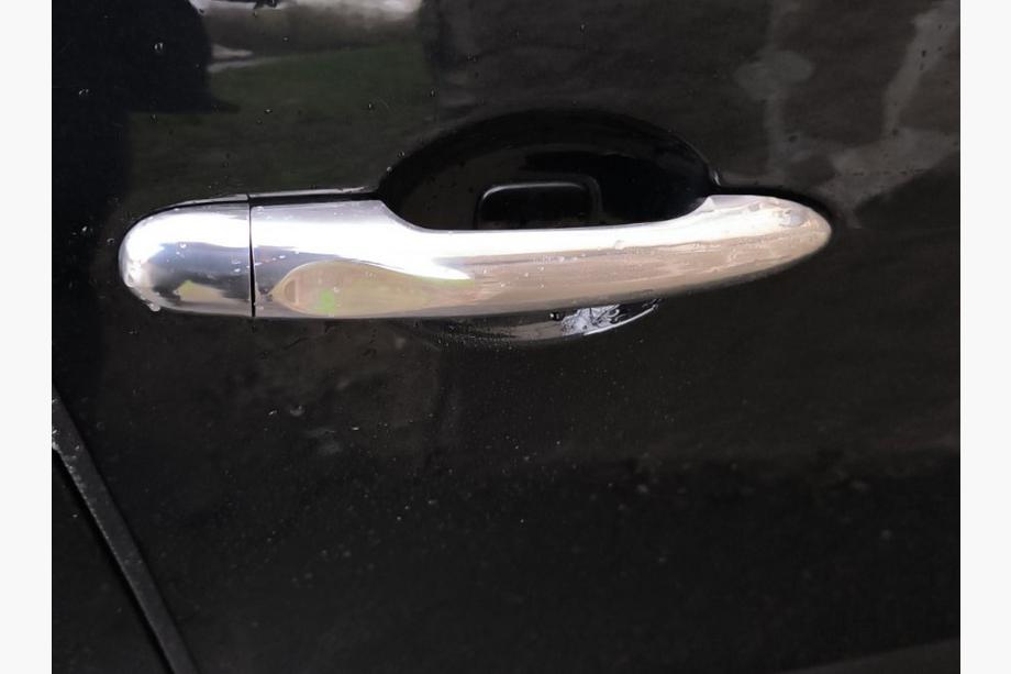 Renault Scenic/Grand 2009–2016 Chromové kryty klik dveří (4 ks, nerez) Bez čipu, OmsaLine – italská nerezová ocel Fotografie 5
