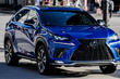 Recenze prémiového crossoveru Lexus NX 200 fotografie 1