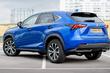 Recenze prémiového crossoveru Lexus NX 200 fotografie 4