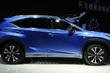 Recenze prémiového crossoveru Lexus NX 200 fotografie 3