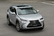 Recenze prémiového crossoveru Lexus NX 200 fotografie 2