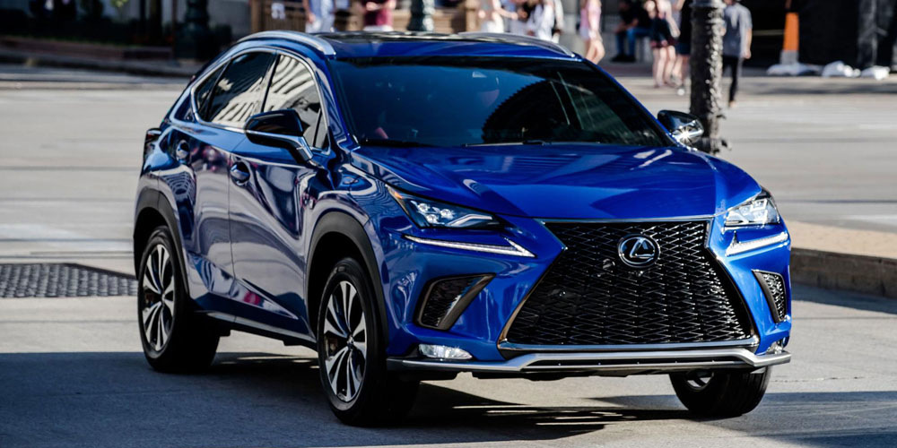 Recenze prémiového crossoveru Lexus NX 200