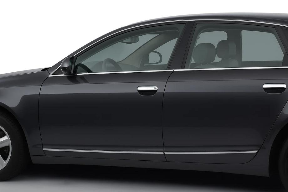 Audi A3 2003–2012 Kryty dveřních klik 2008-2012 (nerez) Image