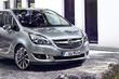 Test modernizovaného kompaktního MPV Opel Meriva fotografie 3