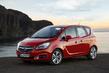 Test modernizovaného kompaktního MPV Opel Meriva fotografie 2