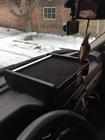 Volkswagen T4 Caravelle/Multivan 1990–2003 Police na palubní desku (typ 1) fotografie 6