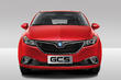 Recenze hatchbacku Geely GC5 fotografie 2