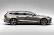 Prémiové kombi Volvo V60 nové generace fotografie 5