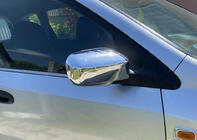 Honda Civic Sedan VII 2001–2006 Chromové kryty zrcátek (2 ks, plastové) fotografie 5