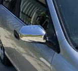 Honda Civic Sedan VII 2001–2006 Chromové kryty zrcátek (2 ks, plastové) fotografie 7