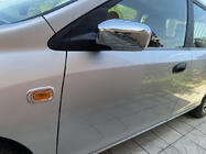 Honda Civic Sedan VII 2001–2006 Chromové kryty zrcátek (2 ks, plastové) fotografie 6