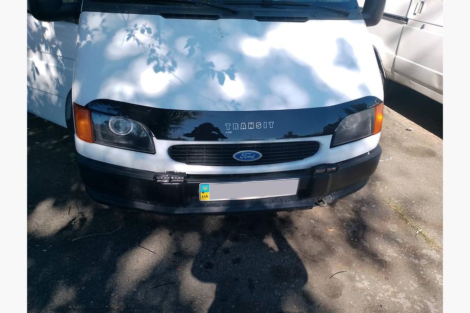 Ford Transit 1991–2000 Deflektor kapoty (VIP) Image
