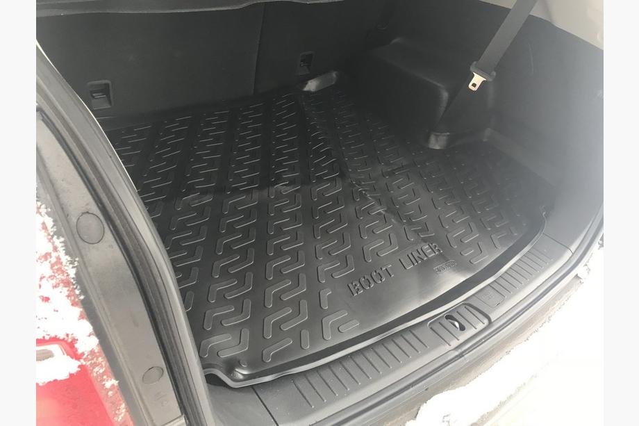 Chevrolet Captiva 2006–2019 (5 míst) Gumová vana do kufru (Loker Premium) Fotografie 2