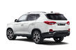 Test crossoveru SsangYong Rexton třetí generace fotografie 5