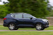 Test crossoveru SsangYong Rexton třetí generace fotografie 4
