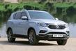 Test crossoveru SsangYong Rexton třetí generace fotografie 1