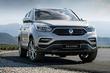Test crossoveru SsangYong Rexton třetí generace fotografie 3