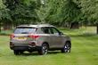 Test crossoveru SsangYong Rexton třetí generace fotografie 2