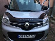 Renault Kangoo 2008–2020 Deflektor kapoty 2013↗ (VIP) fotografie 3