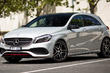 Recenze hatchbacku Mercedes-Benz A-class W176 fotografie 4