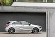 Recenze hatchbacku Mercedes-Benz A-class W176 fotografie 2
