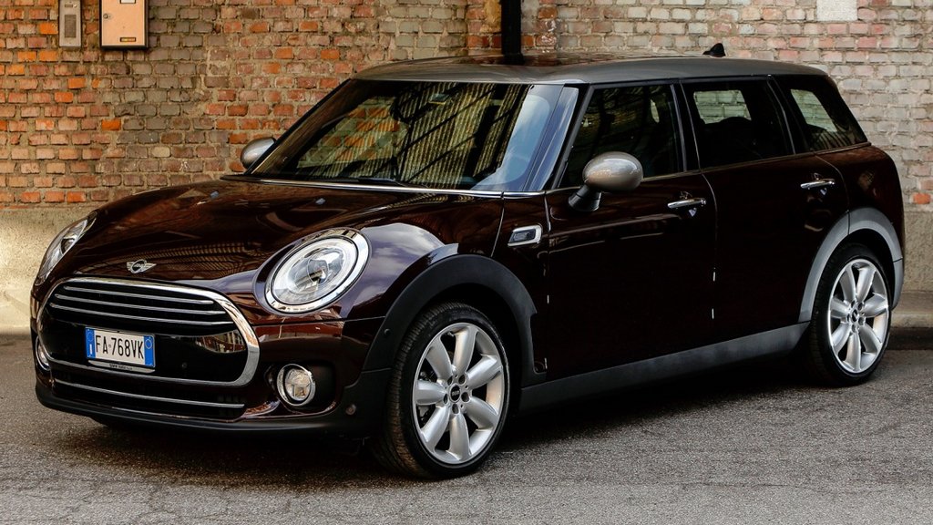Recenze MINI Clubman druhé generace