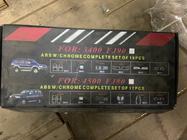 Toyota Land Cruiser 90 Prado 1996–2002 Chromový paket (sada) fotografie 2