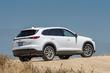 Recenze sedmimístného crossoveru Mazda CX-9 fotografie 5