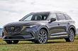 Recenze sedmimístného crossoveru Mazda CX-9 fotografie 2