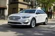 Recenze sedanu Ford Taurus modelového roku 2013 fotografie 5