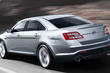 Recenze sedanu Ford Taurus modelového roku 2013 fotografie 4