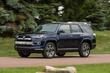 Recenze SUV Toyota 4Runner páté generace fotografie 2