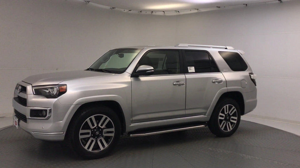 Recenze SUV Toyota 4Runner páté generace