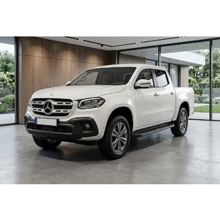 Boční nášlapy Tayga Black V1 (2 ks, hliník) fotografie 1