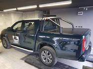 Mercedes X-Class 2017–2020 Rolovací kryt korby fotografie 10