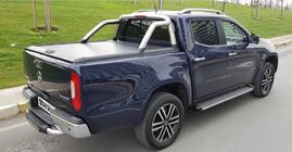 Mercedes X-Class 2017–2020 Rolovací kryt korby fotografie 12