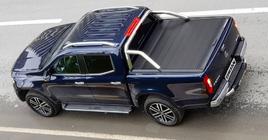 Mercedes X-Class 2017–2020 Rolovací kryt korby fotografie 15