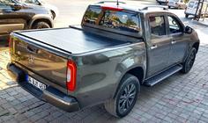Mercedes X-Class 2017–2020 Rolovací kryt korby fotografie 4