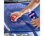 Sonax NanoPro barevná leštěnka s voskem modrá 500 ml fotografie 4