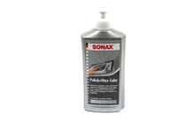 Sonax NanoPro barevná leštěnka s voskem šedá 500 ml fotografie 2