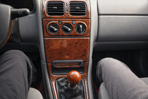 Renault Laguna 1994–2001 Kryty palubní desky Meric (1998-2001) fotografie 1