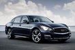 Business sedan Infiniti Q70 fotografie 1